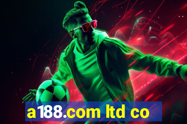 a188.com ltd co